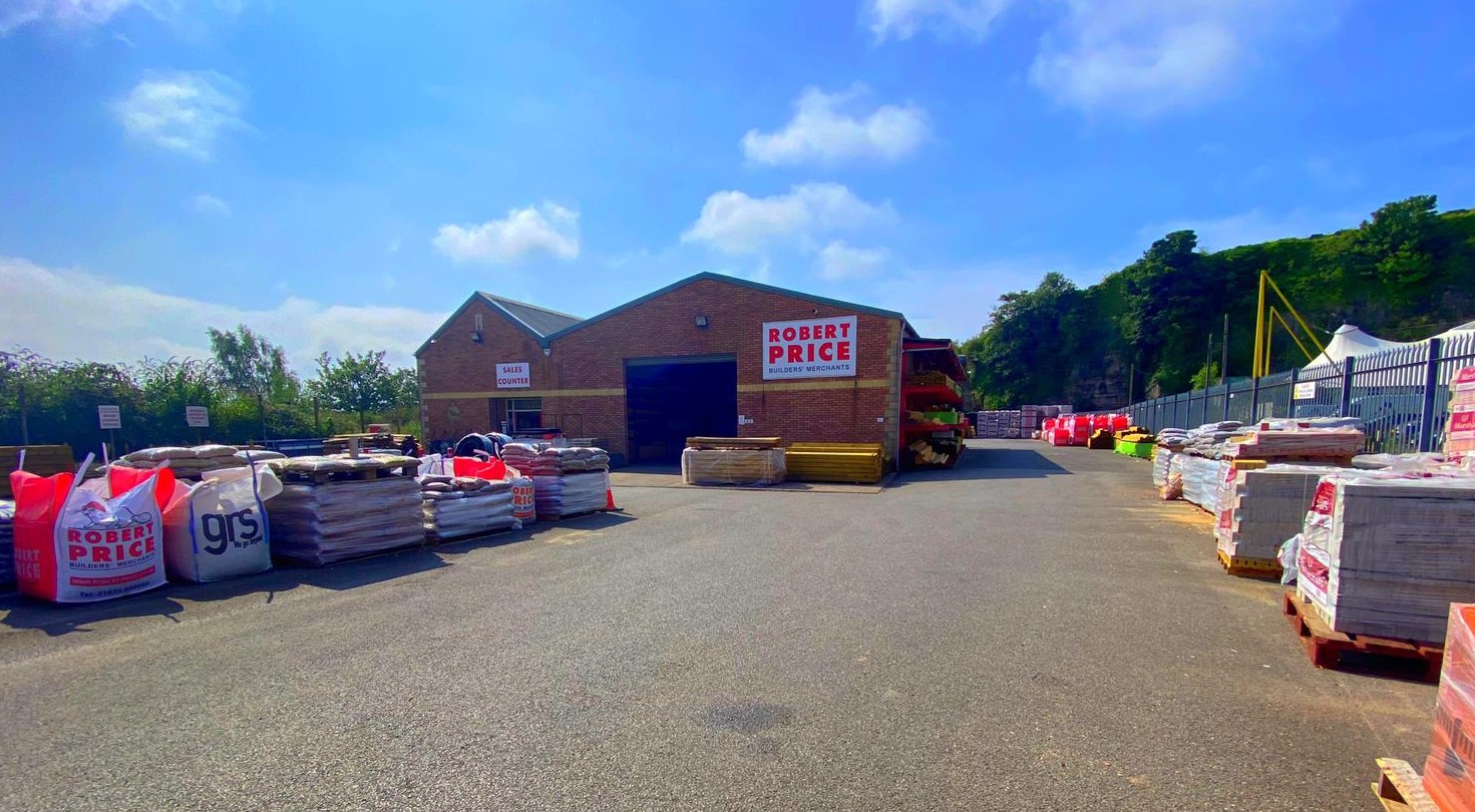 Robert Price - Builders' Merchants