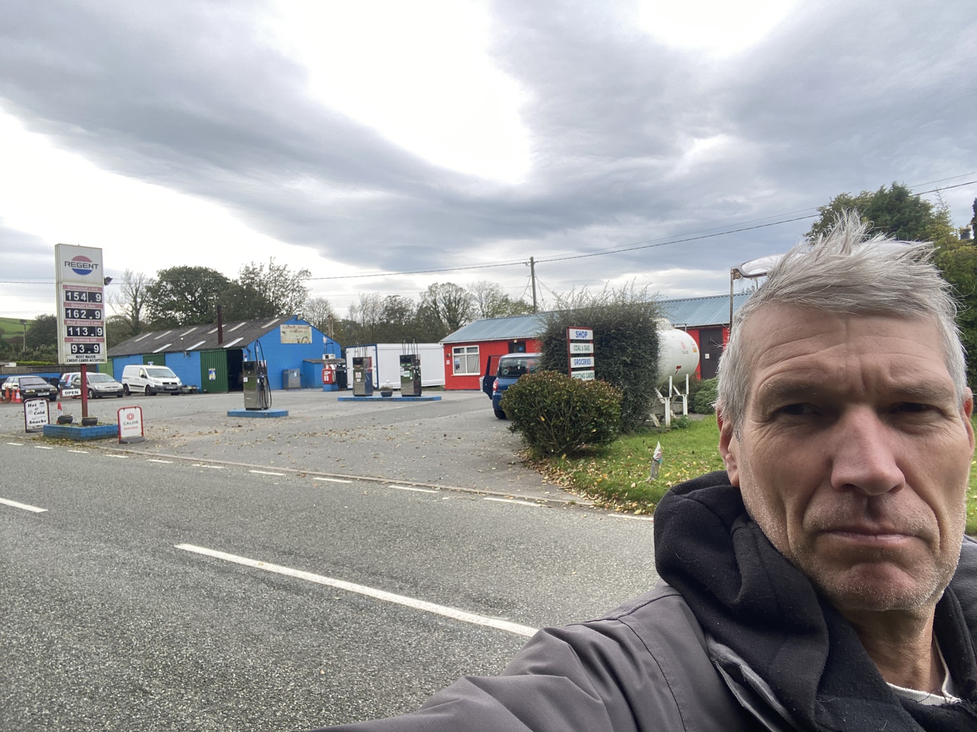 Crossroads Garage