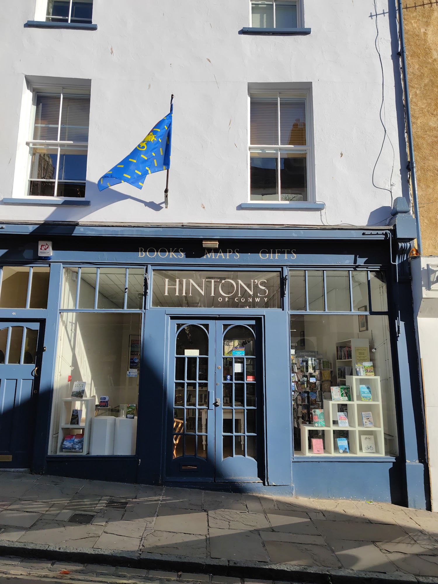 Hinton's of Conwy