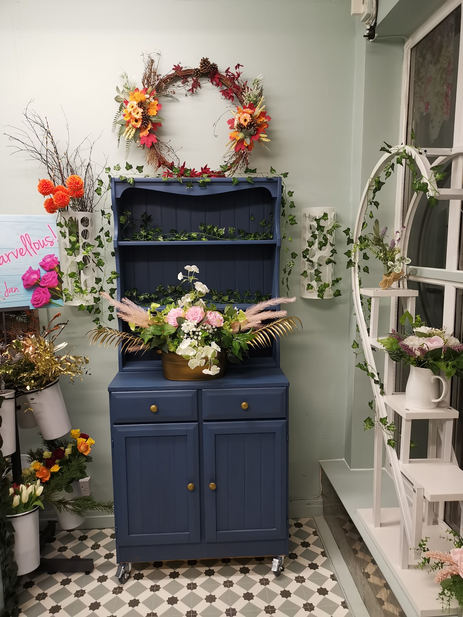 Blooming Marvellous by Jan