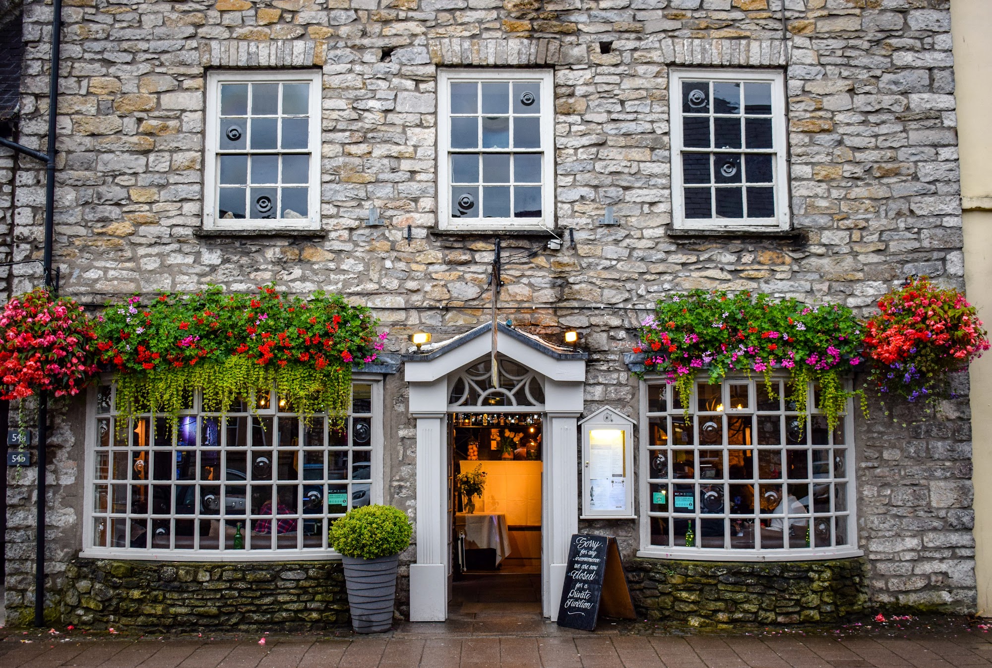 The Penny Farthing - Cowbridge 54 High St, Cowbridge
