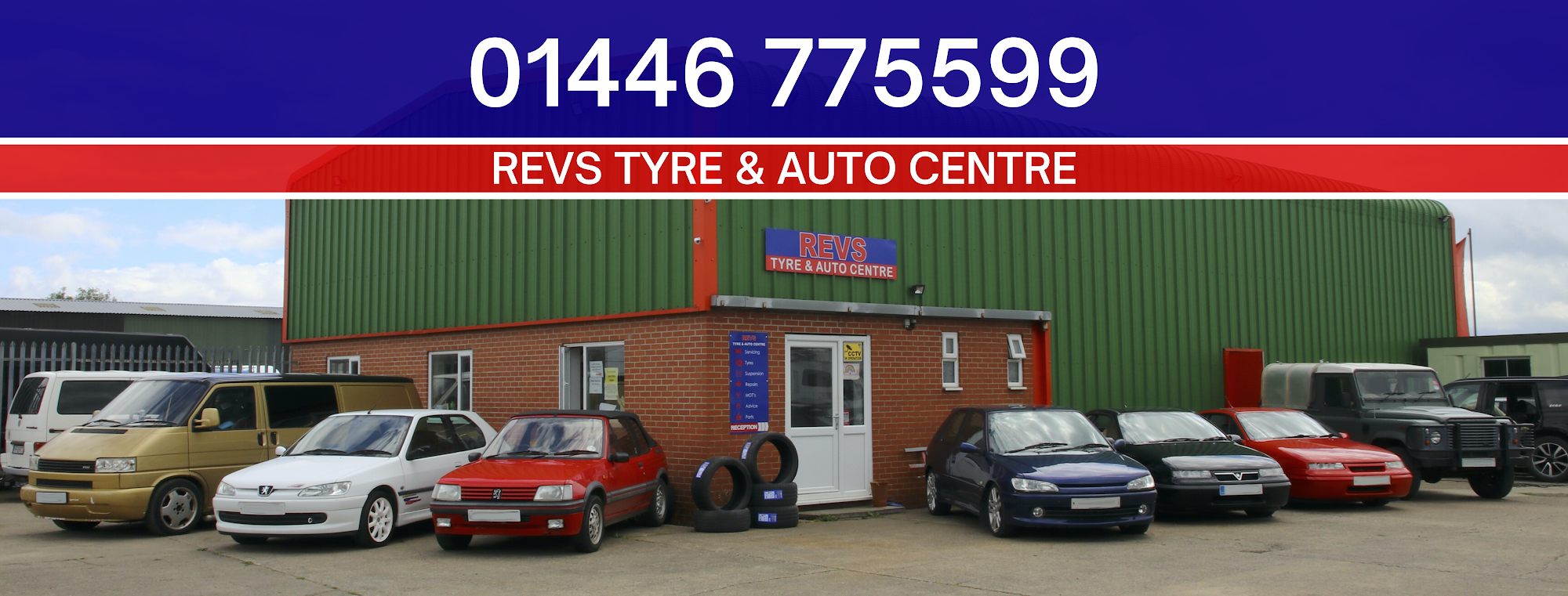 Revs Tyre and Auto Centre
