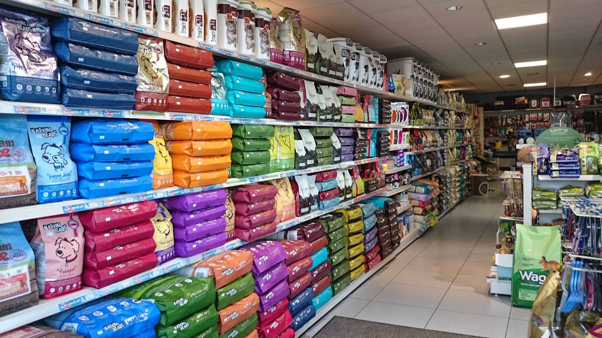 Pups, Pets & Ponies Deeside
