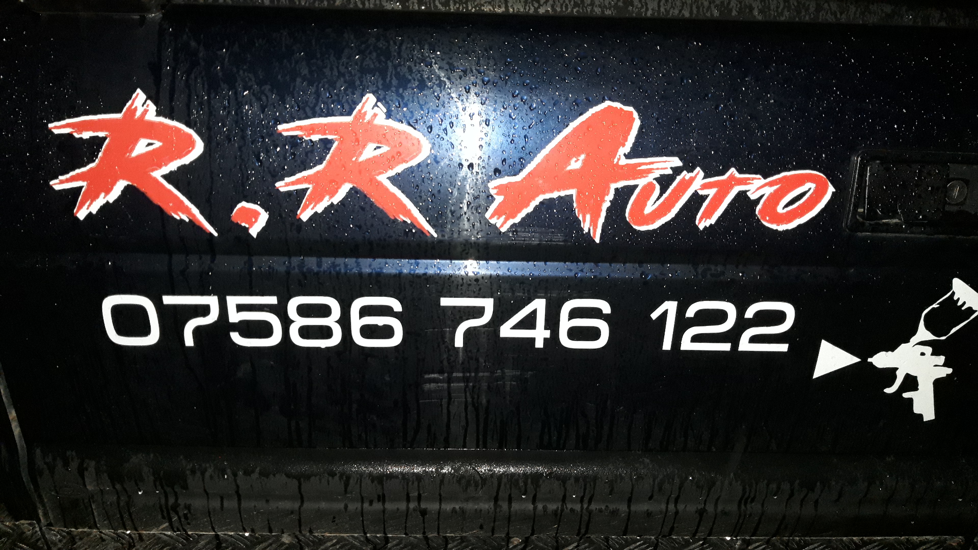 R R Auto