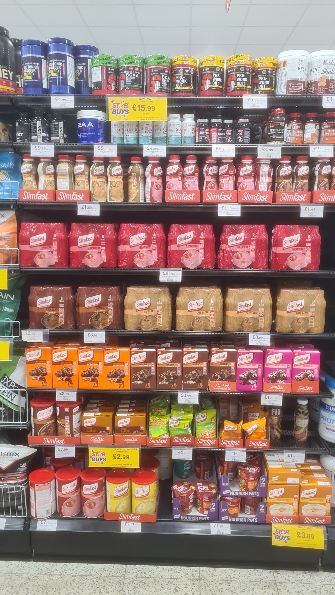 Home Bargains Flint