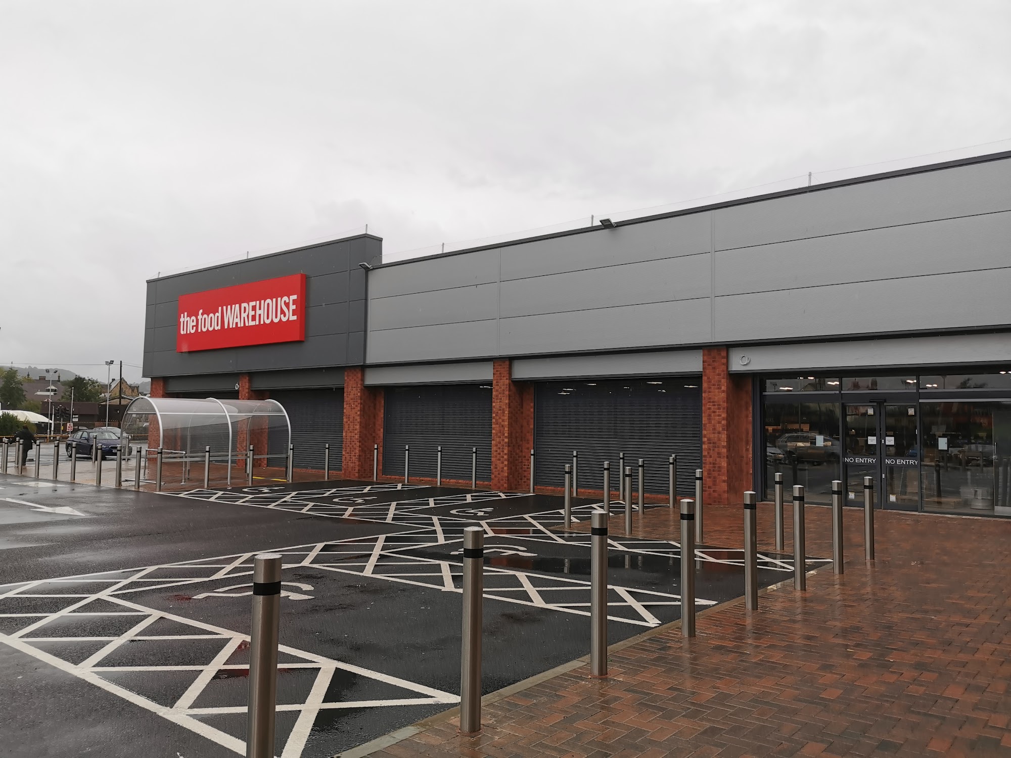 The Food Warehouse by Iceland Flint