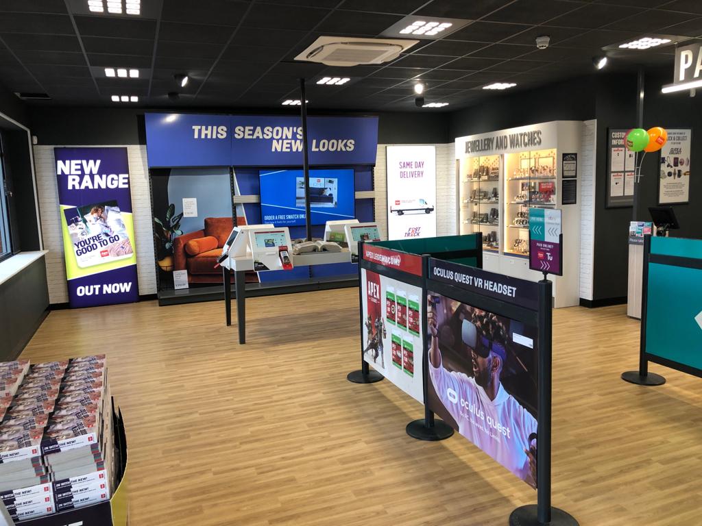 Argos Holyhead Holyhead