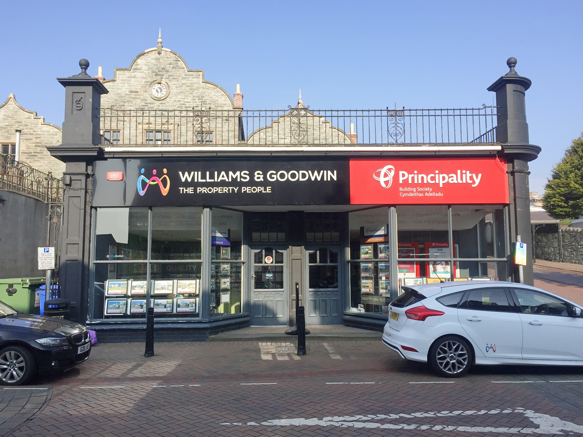 Williams & Goodwin The Property People Estate Agents Holyhead