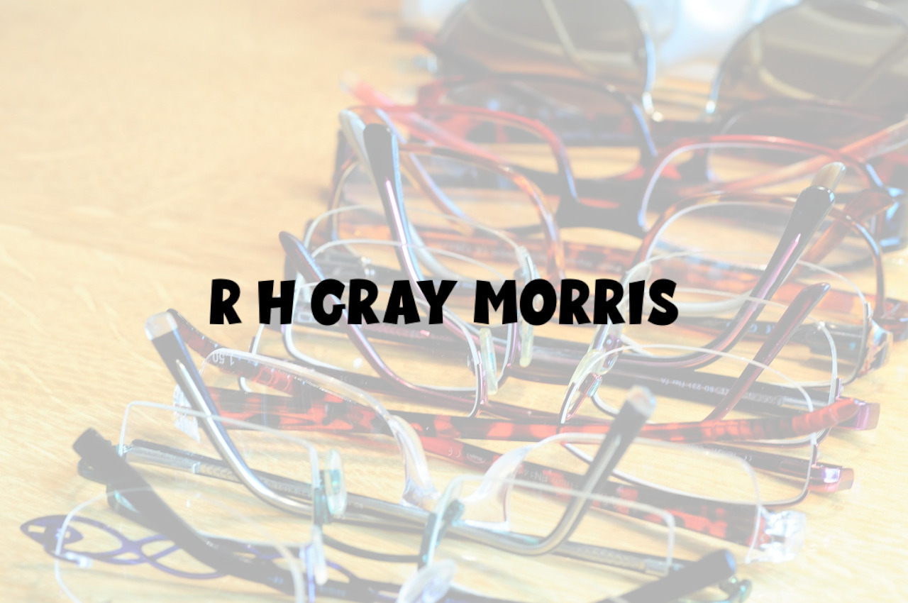 R H Gray Morris