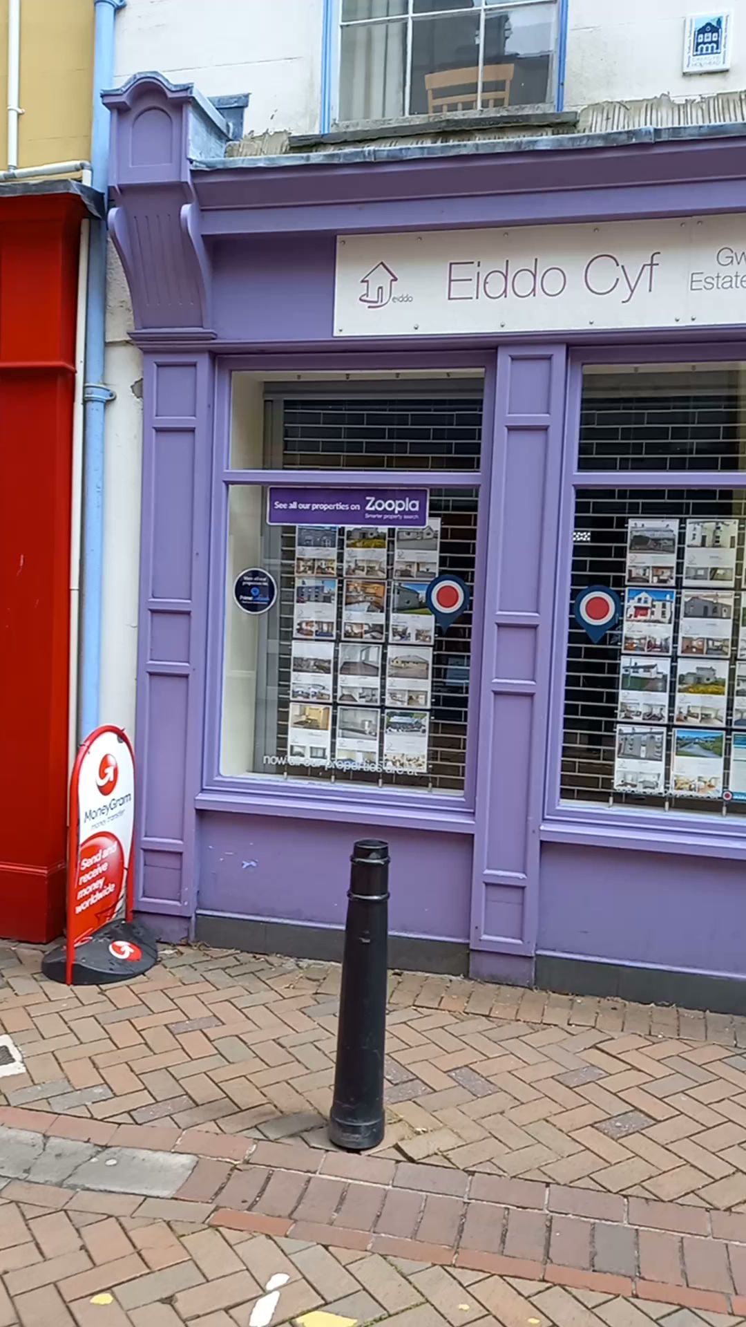 Eiddo – The Estate Agents