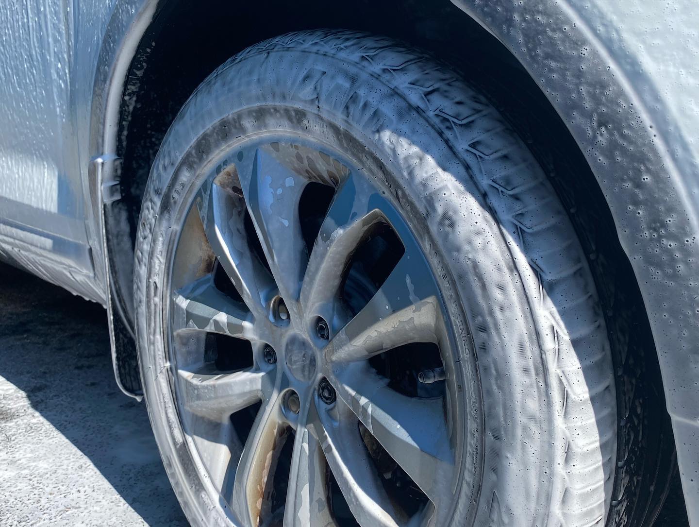 Detailing North Wales Holyhead