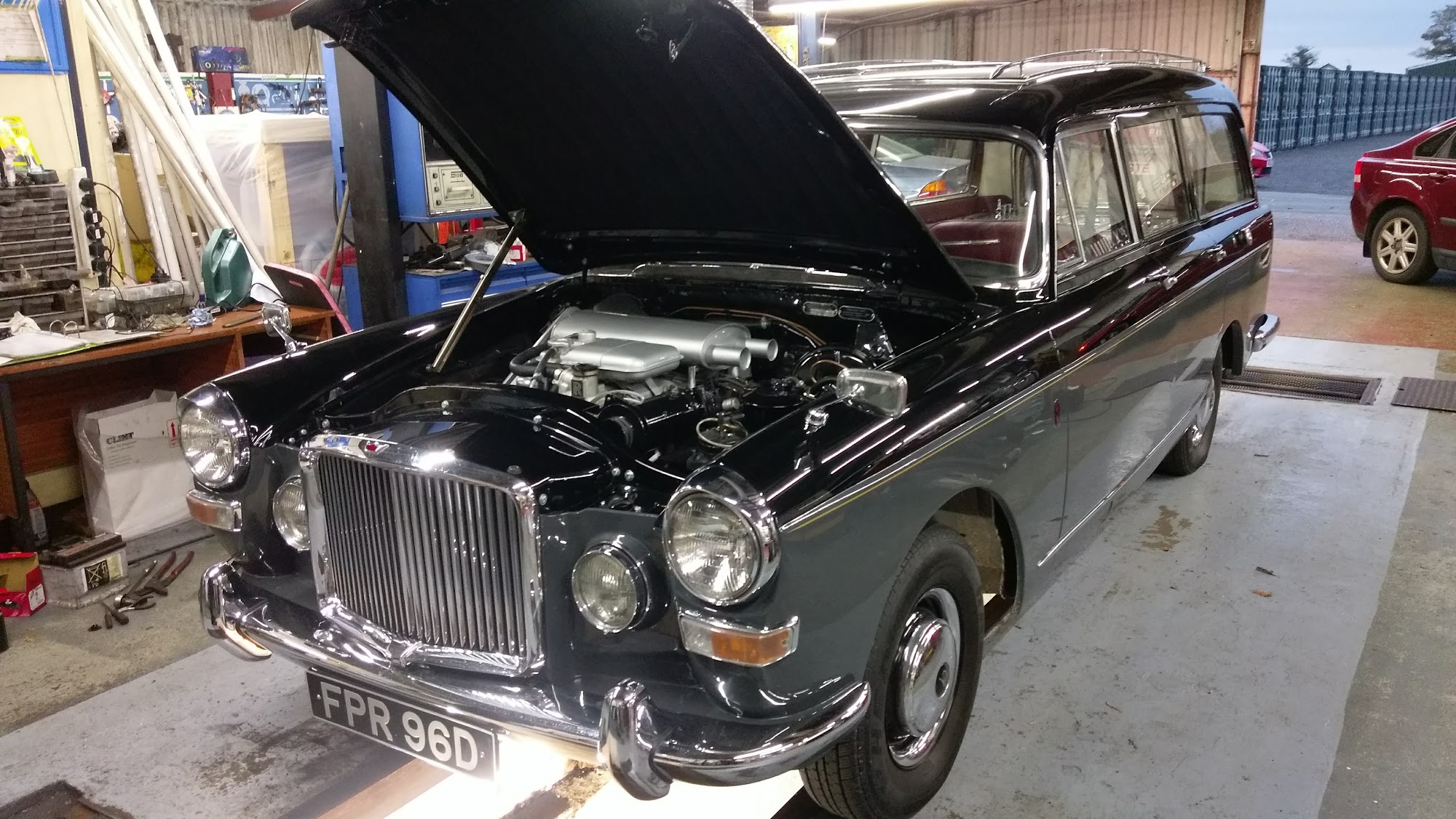 Hillcrest Motor Services Holywell