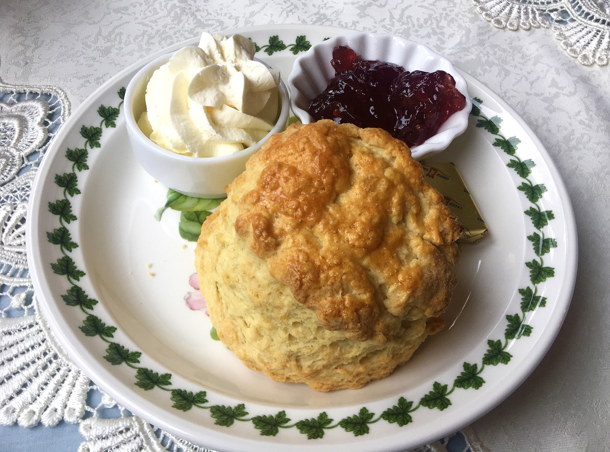 The Mustard Seed Cafe 17 College St, Lampeter