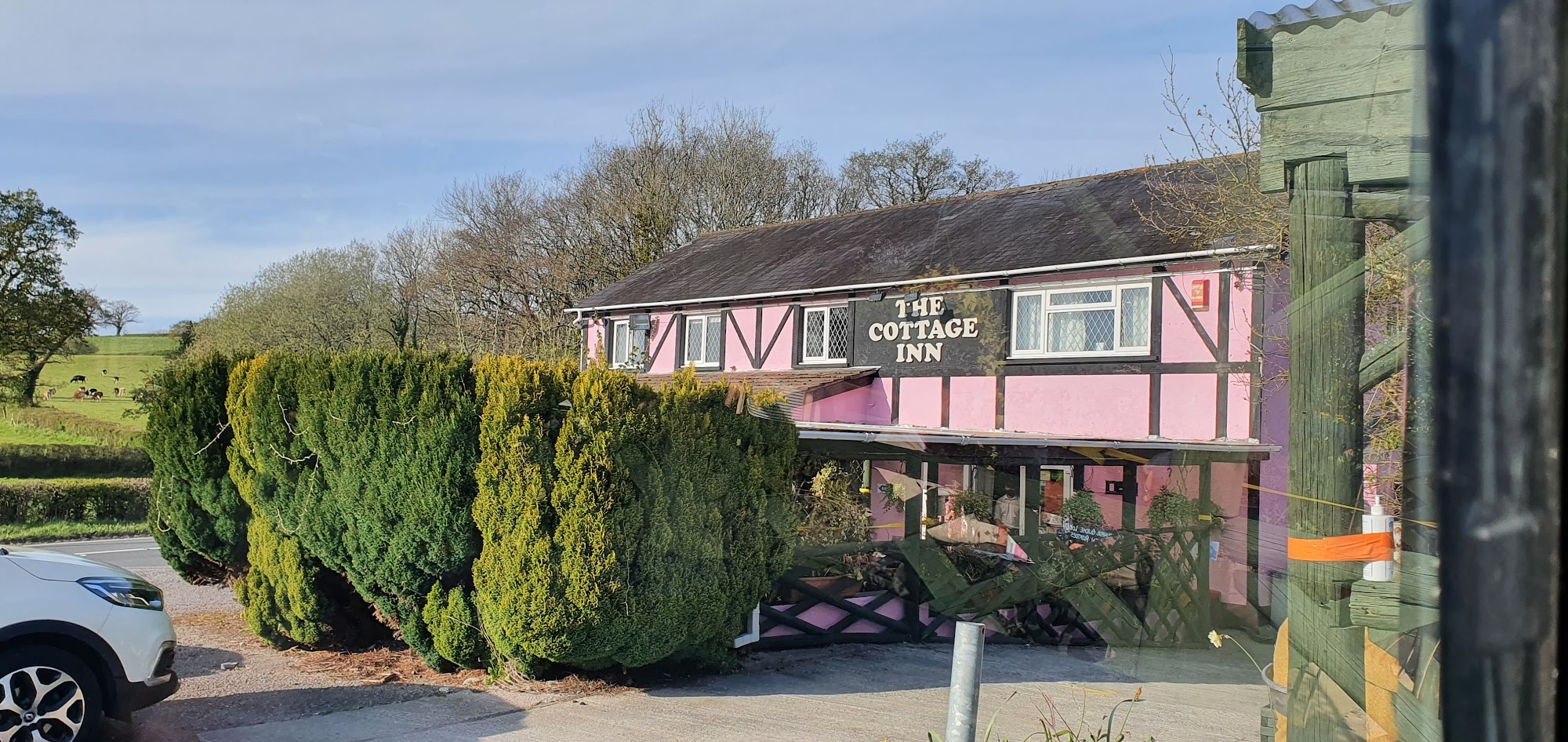 The Cottage Inn b&b Pentrefelin, Llandeilo