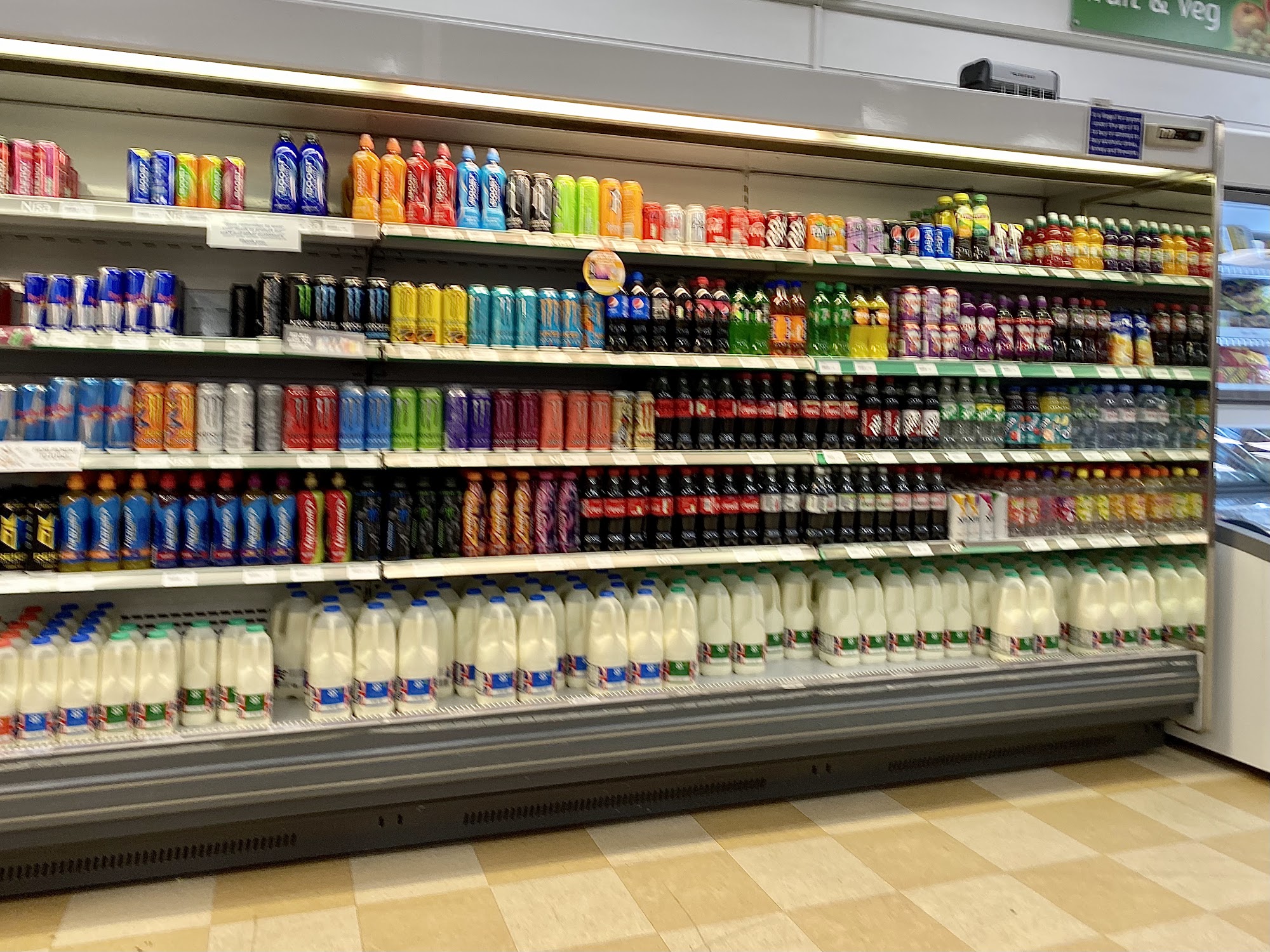 Nisa Local Llandrindod Wells