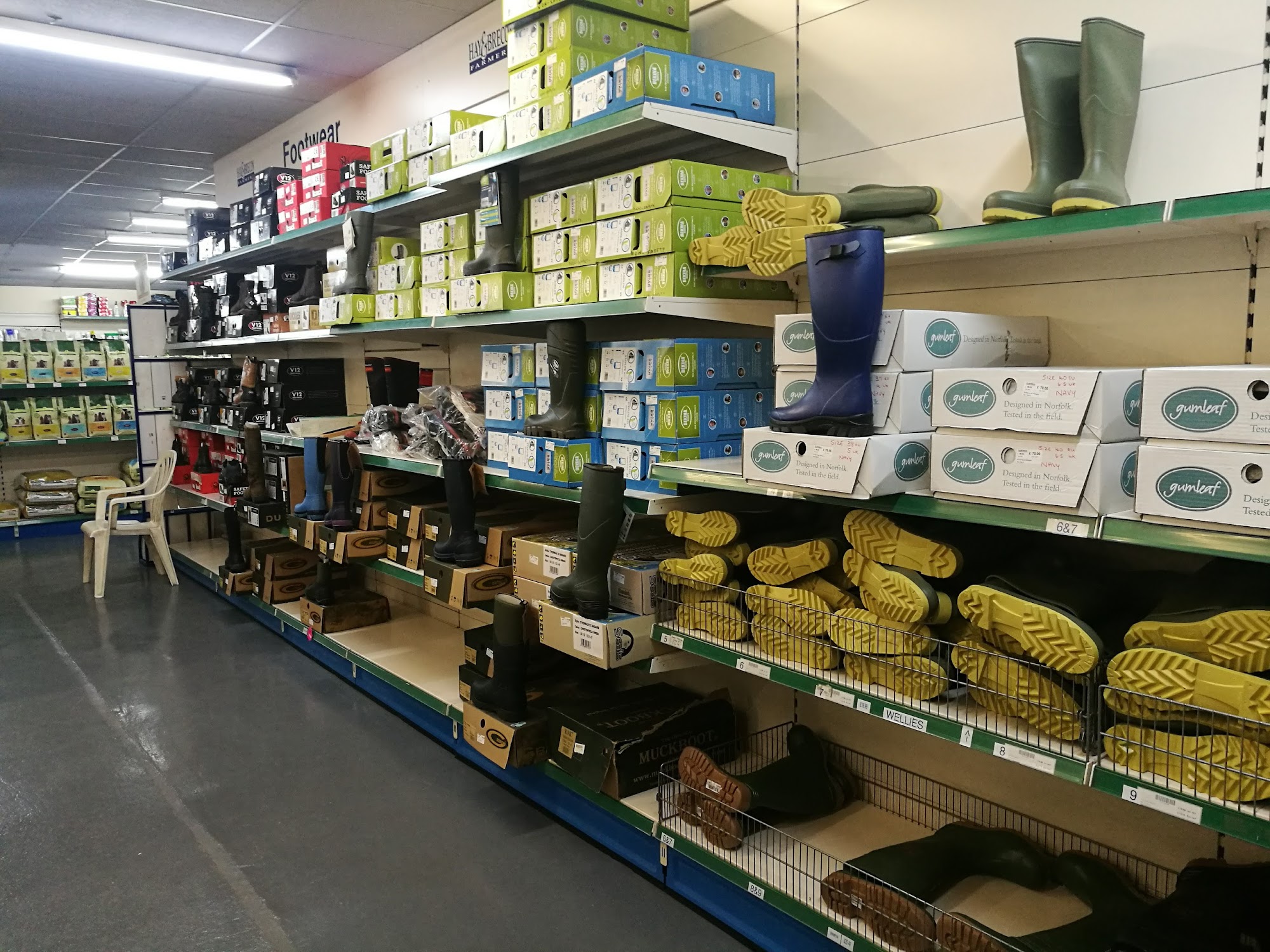 Hay & Brecon Farmers LLandrindod