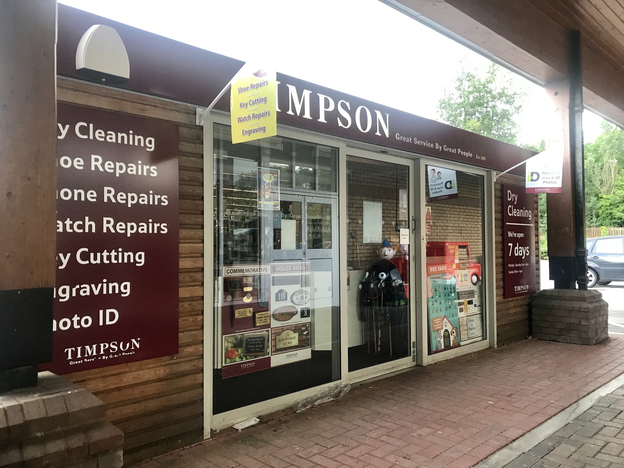 Timpson