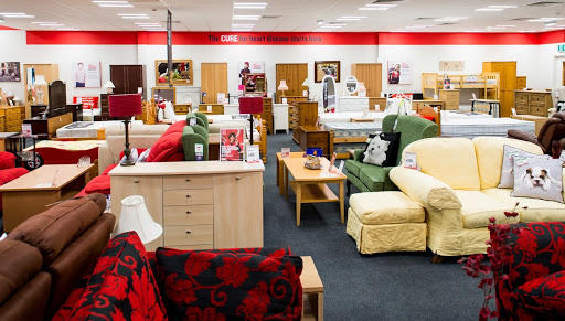 British Heart Foundation Furniture & Electrical Llandudno
