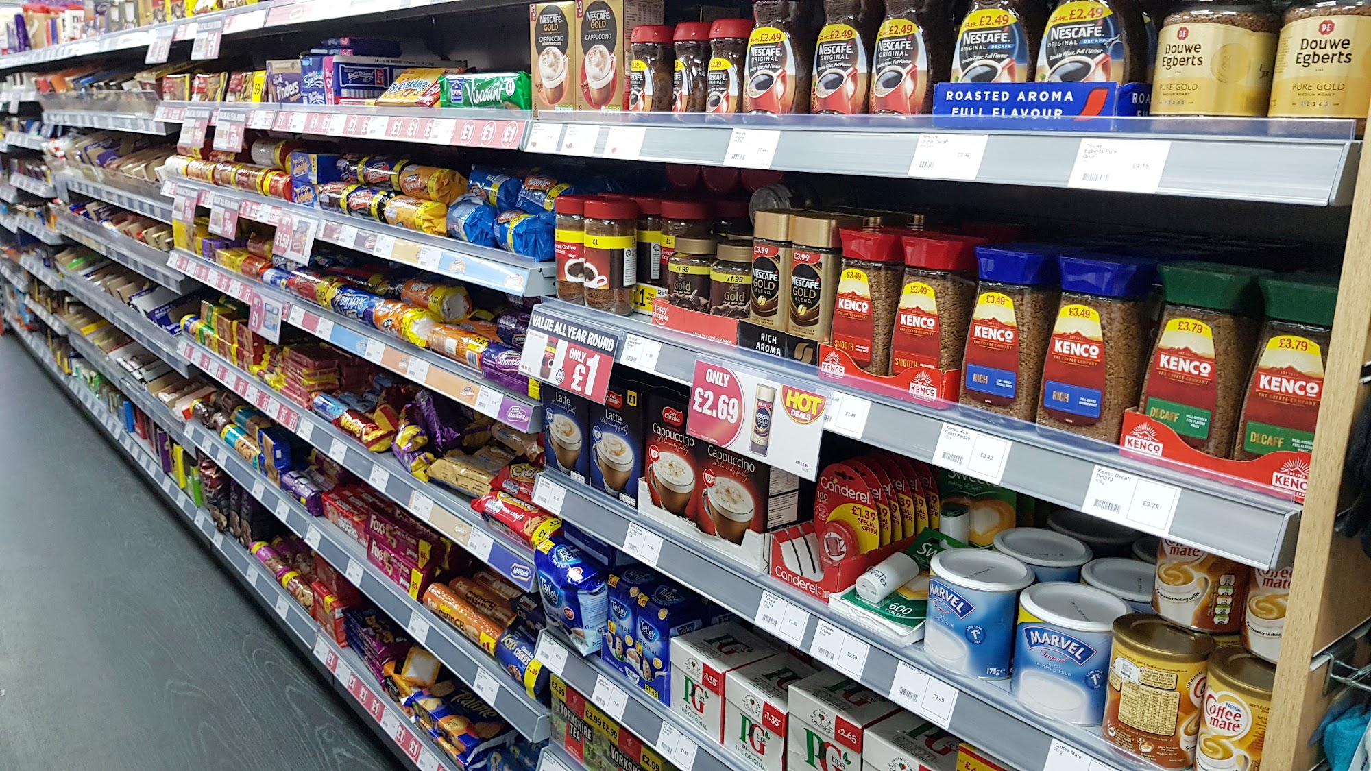 Kumar Stores - Family Shopper Llanelli