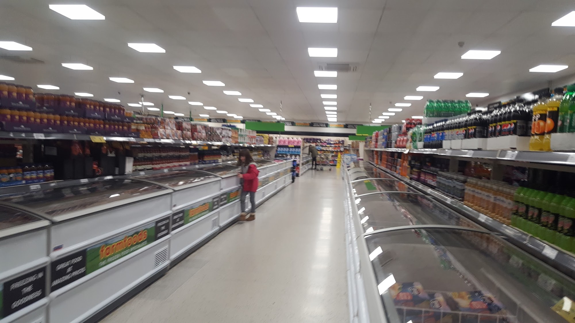 Farmfoods Llanelli