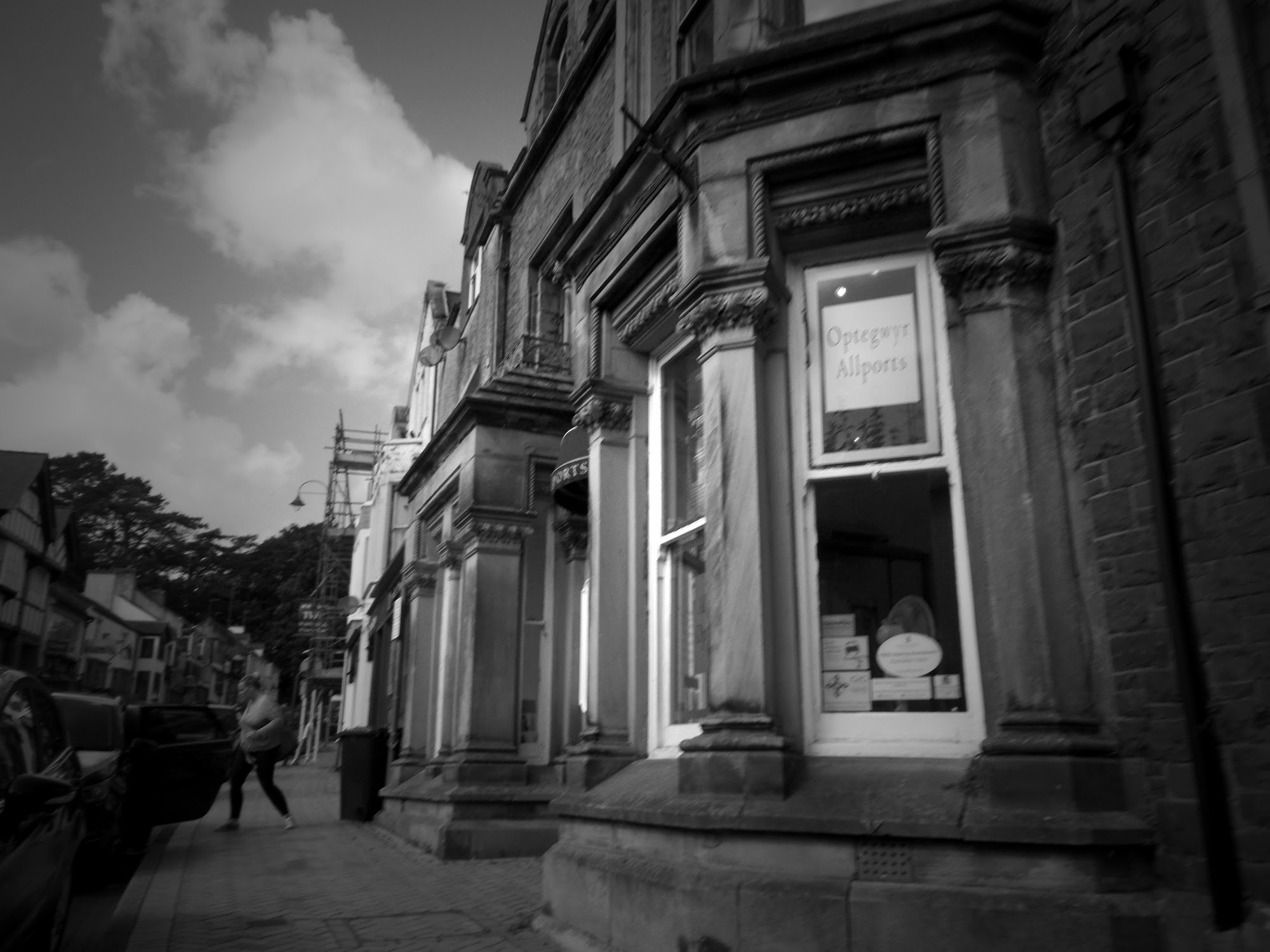 Allport Opticians