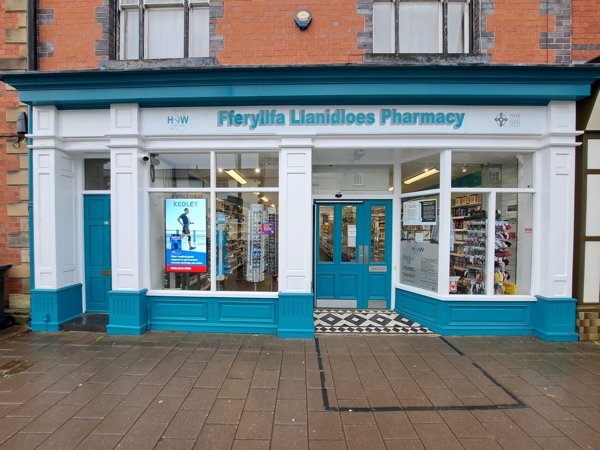 Llanidloes Pharmacy Llanidloes