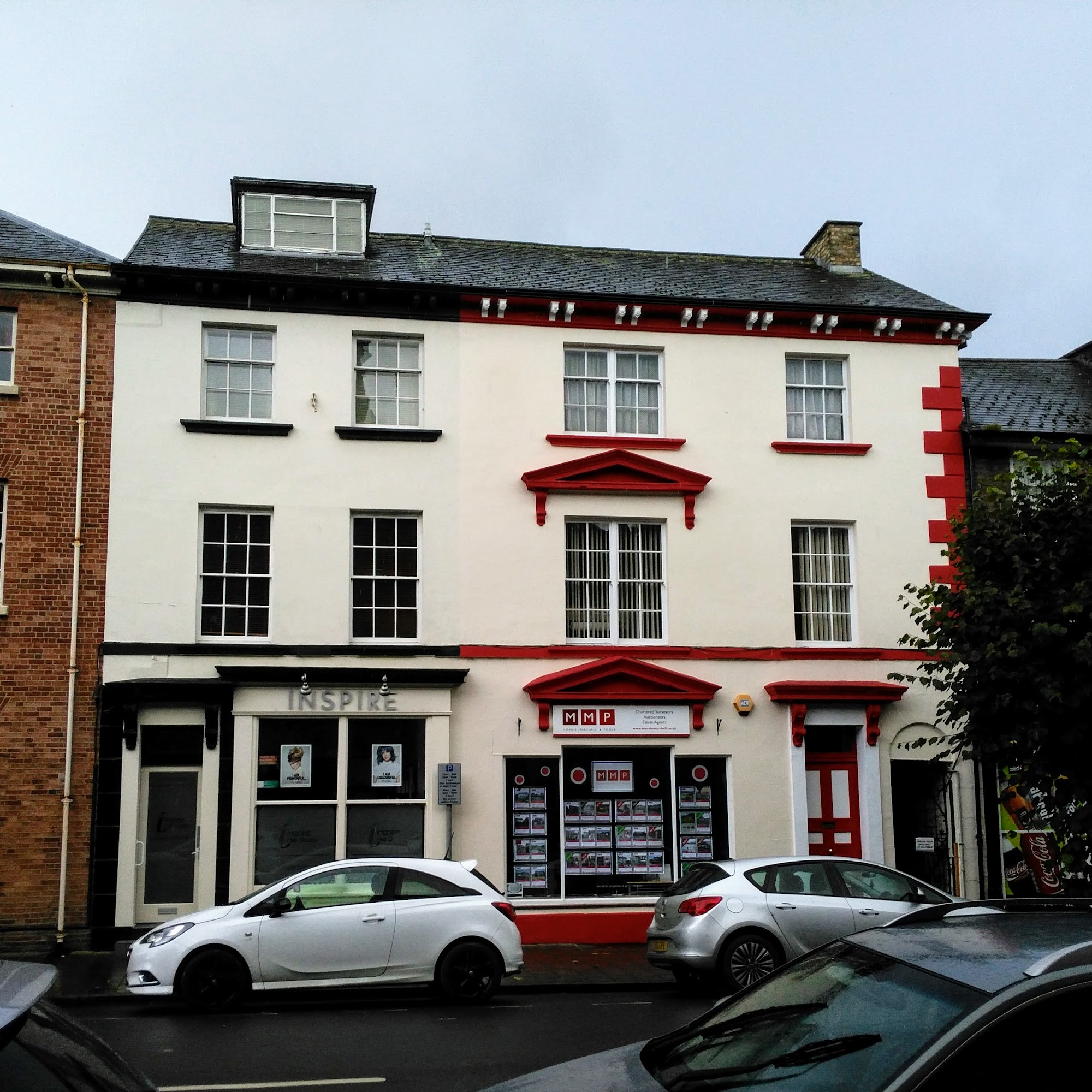 Morris Marshall & Poole Llanidloes