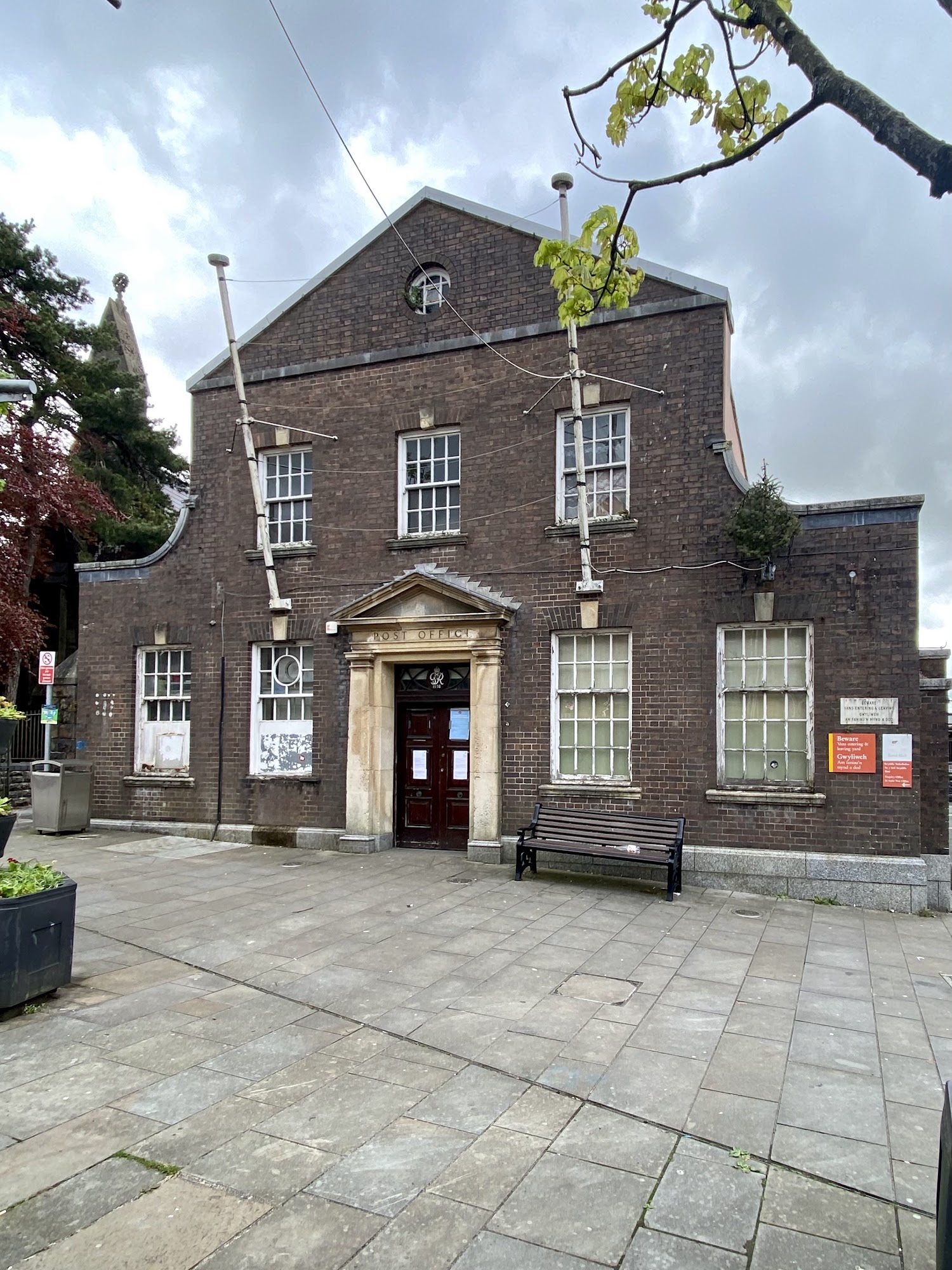 Maesteg Post Office Maesteg