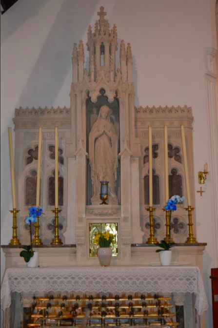 Our Lady & St Patrick Roman Catholic Church Maesteg