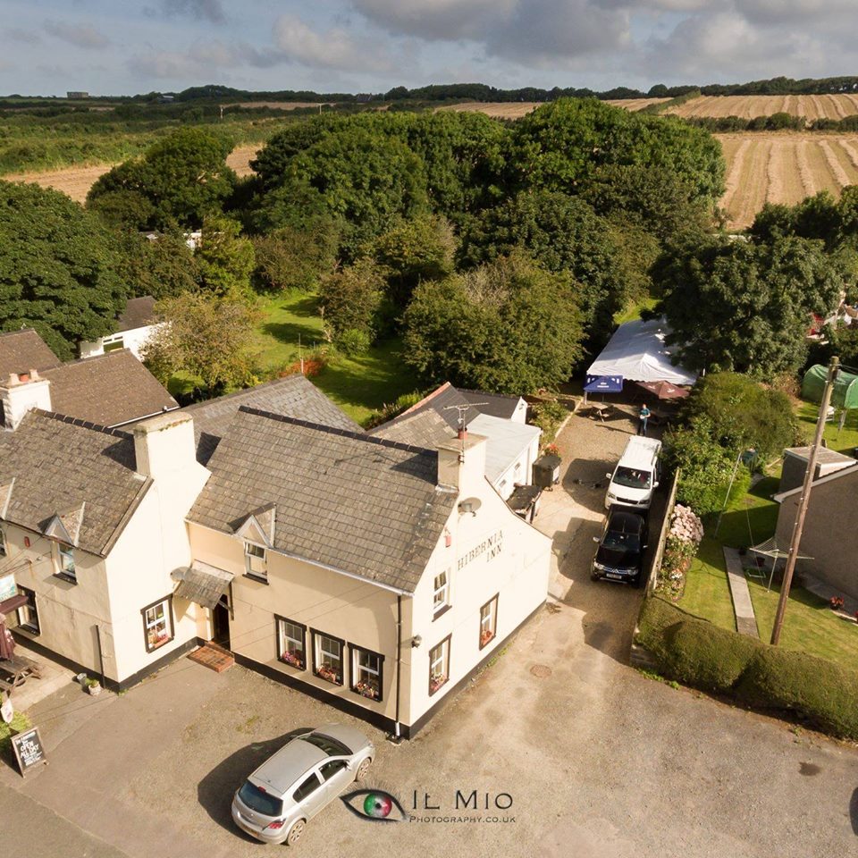 The Hibernia Inn 60 Angle Village, Angle, Nr Pembroke