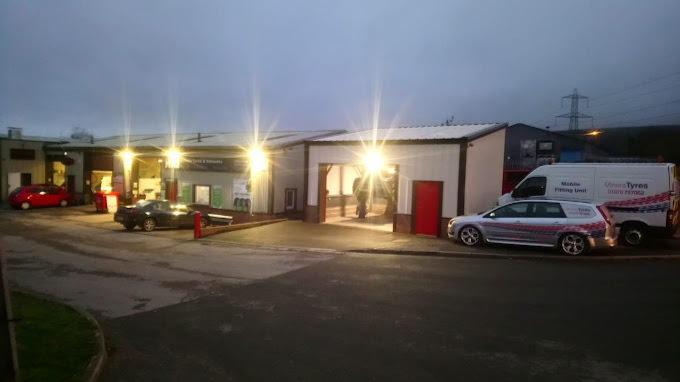 Minera Tyres & Exhausts