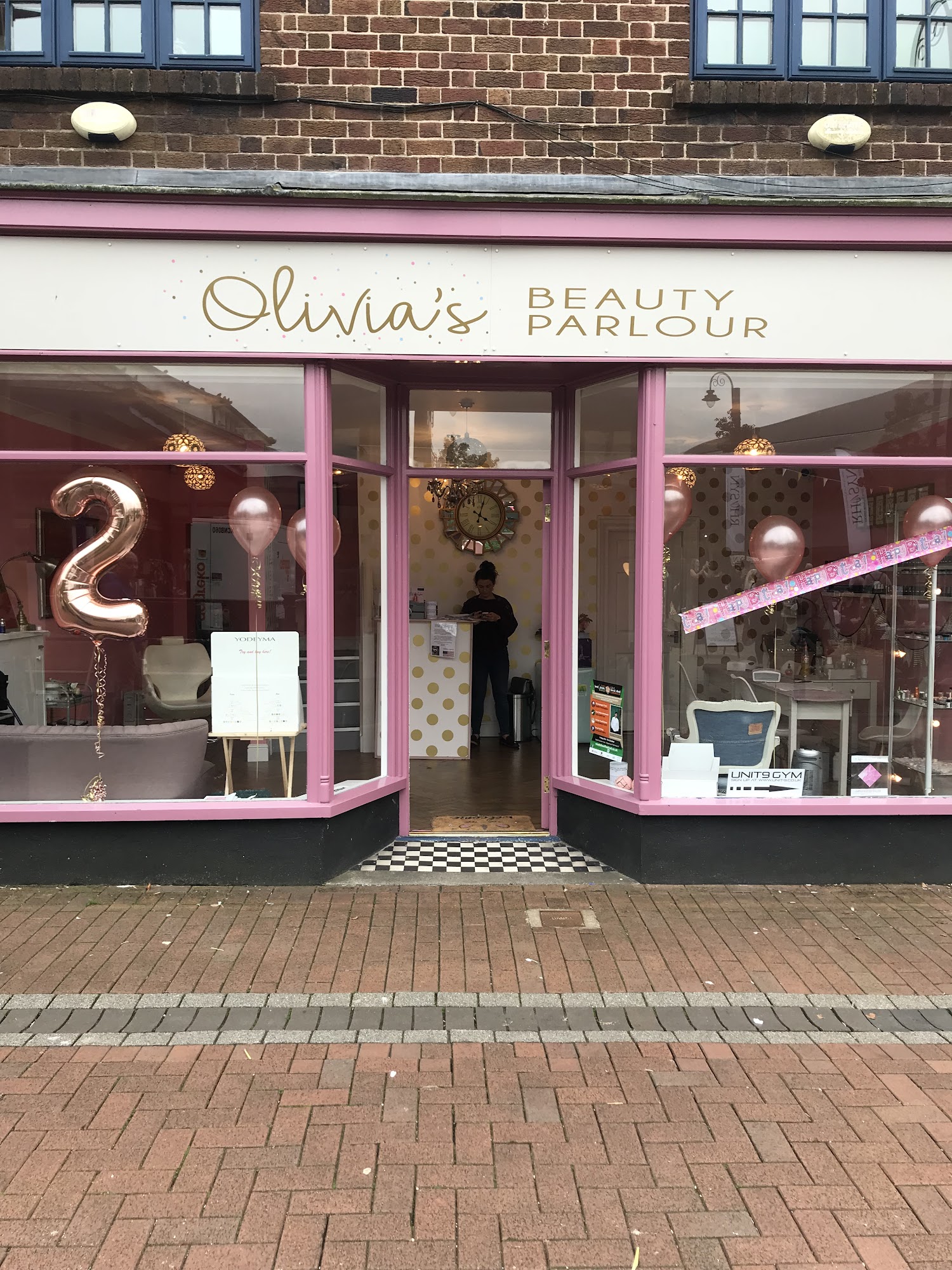 Olivia's