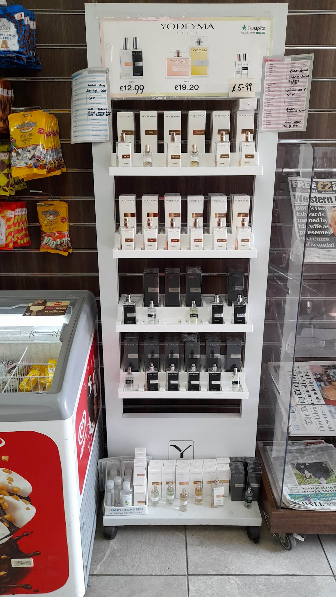 Family Shopper Neath