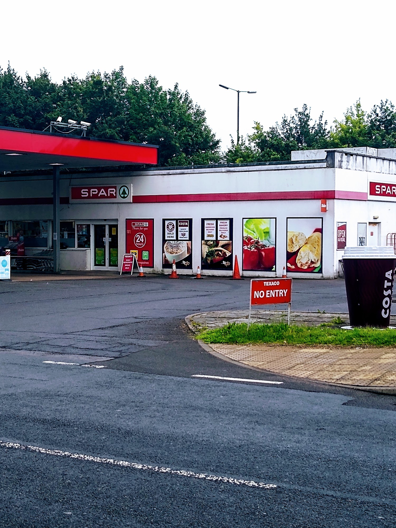 SPAR - Park Avenue Neath