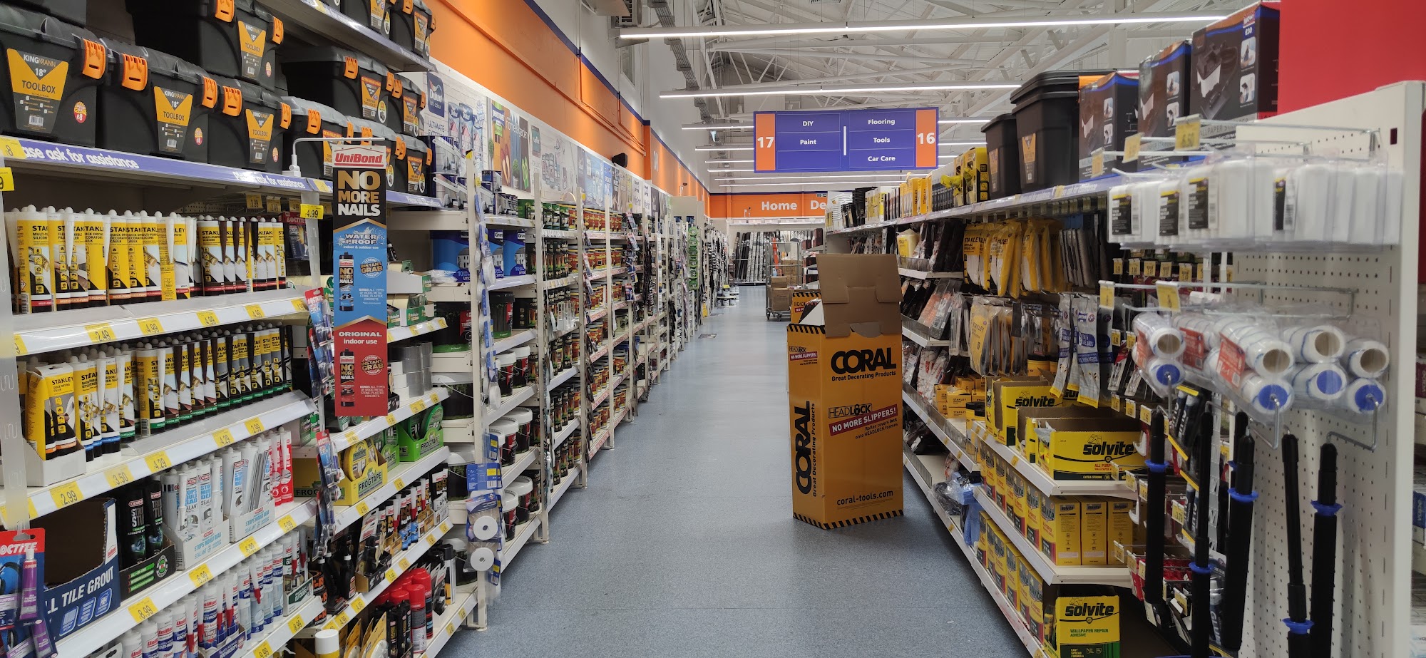 B&M Home Store with Garden Centre Neath