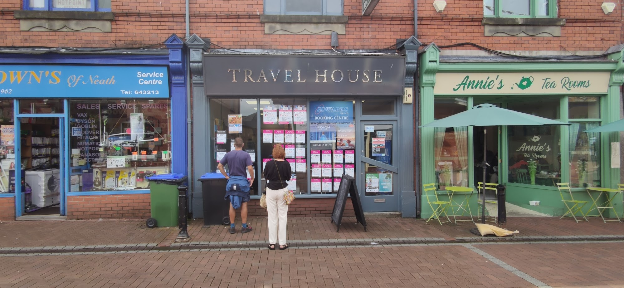 The Travel House Neath