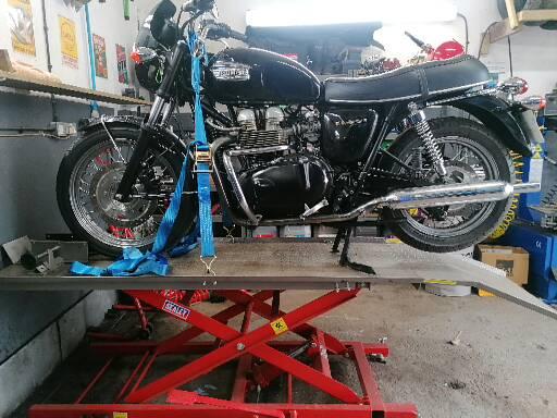 Wern Garage