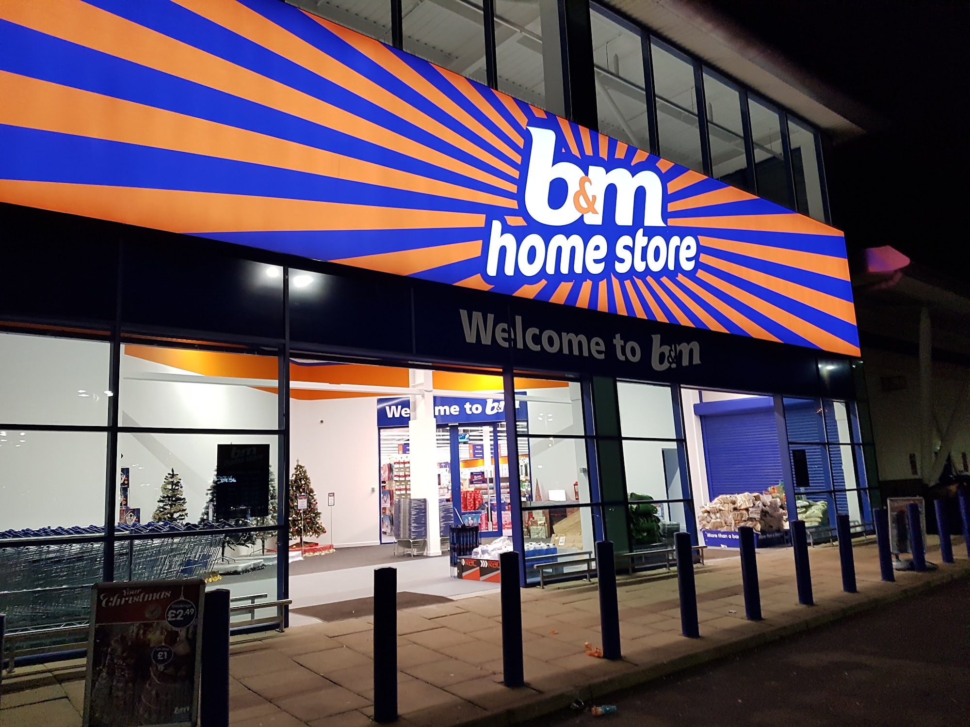 B&M Home Store Newport