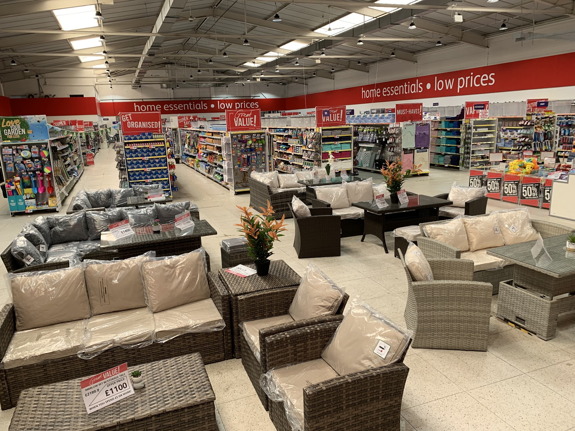 Poundstretcher