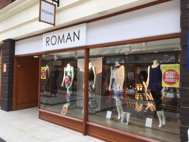 Roman Parc Llandudno
