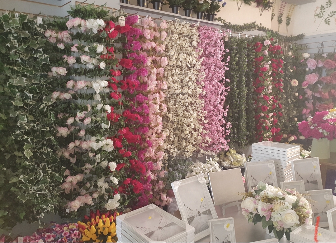 The Artificial Flower Shop Ltd