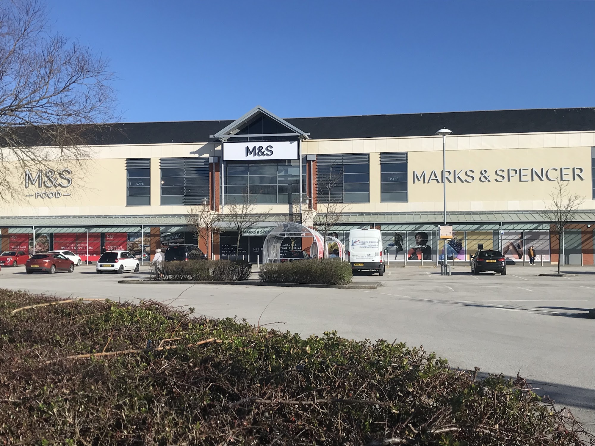 Parc Llandudno Retail Park