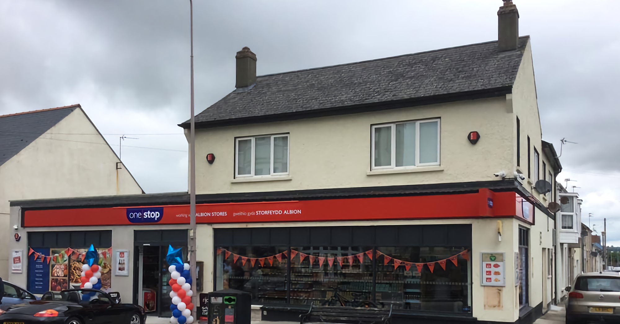One Stop Albion Stores