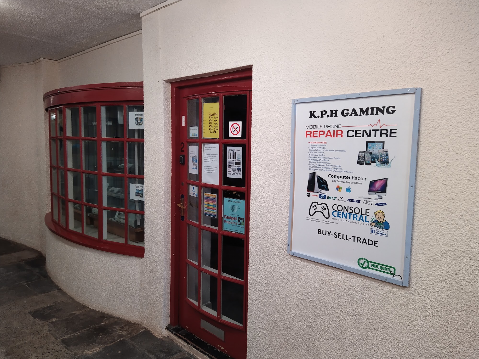 KPH Repair Centre