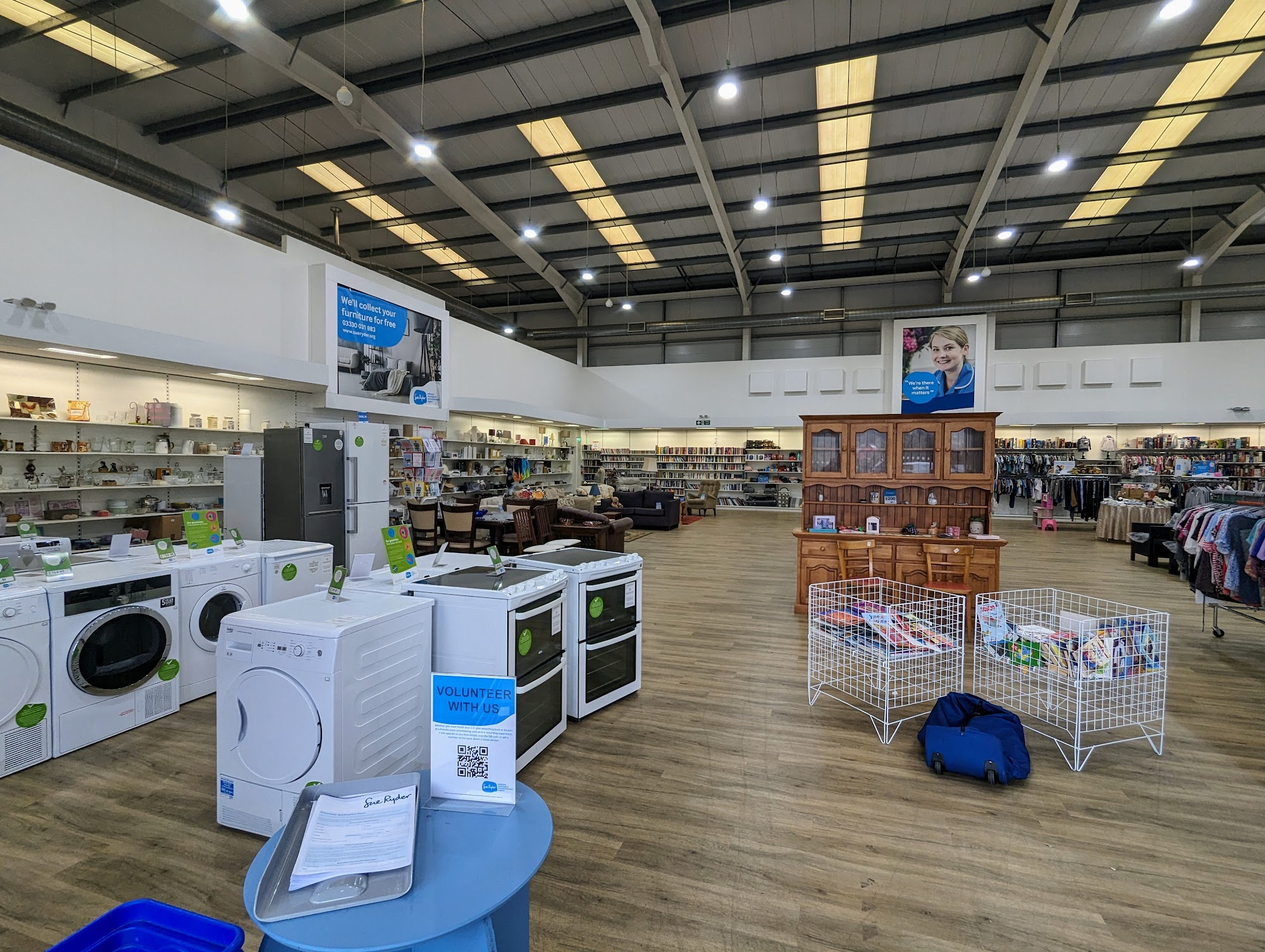 Sue Ryder Pembroke Dock Pembroke Dock