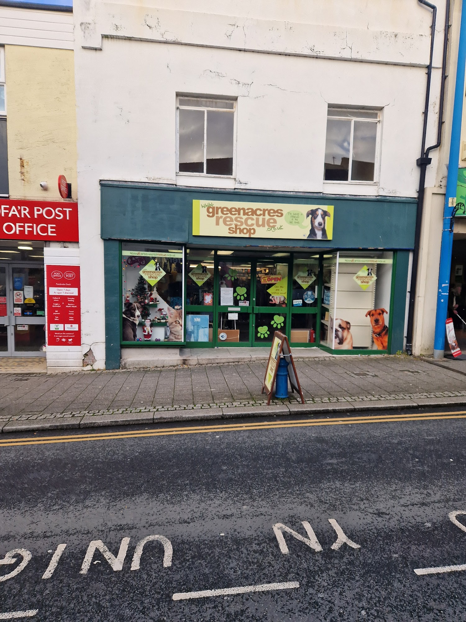 Greenacres Rescue Pembroke Dock
