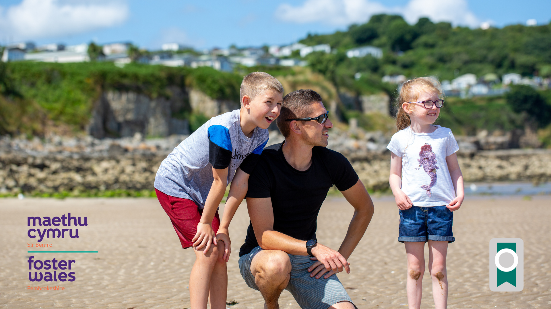 Foster Wales Pembrokeshire/Maethu Cymru Sir Benfro Pembroke Dock