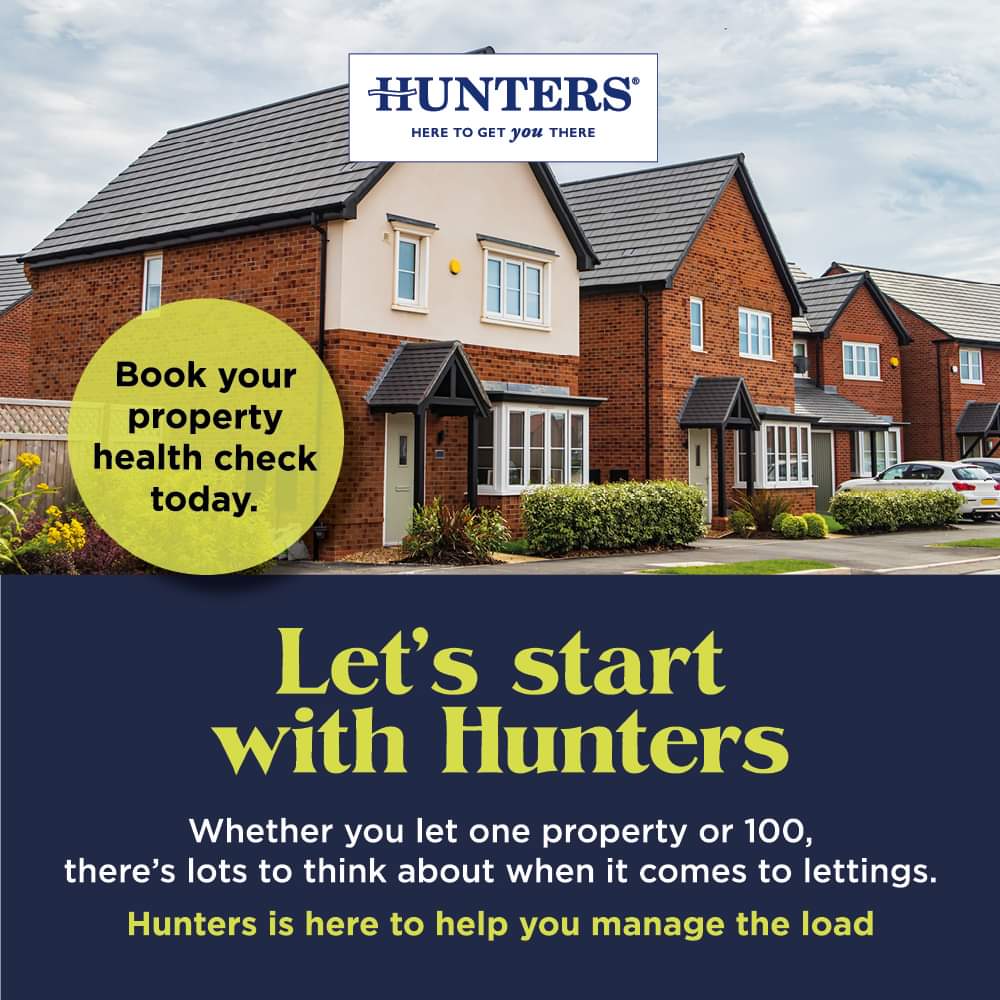 Hunters Estate & Lettings Agents