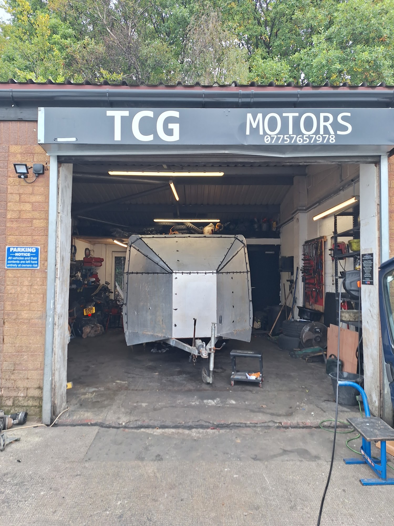 TCG Motors