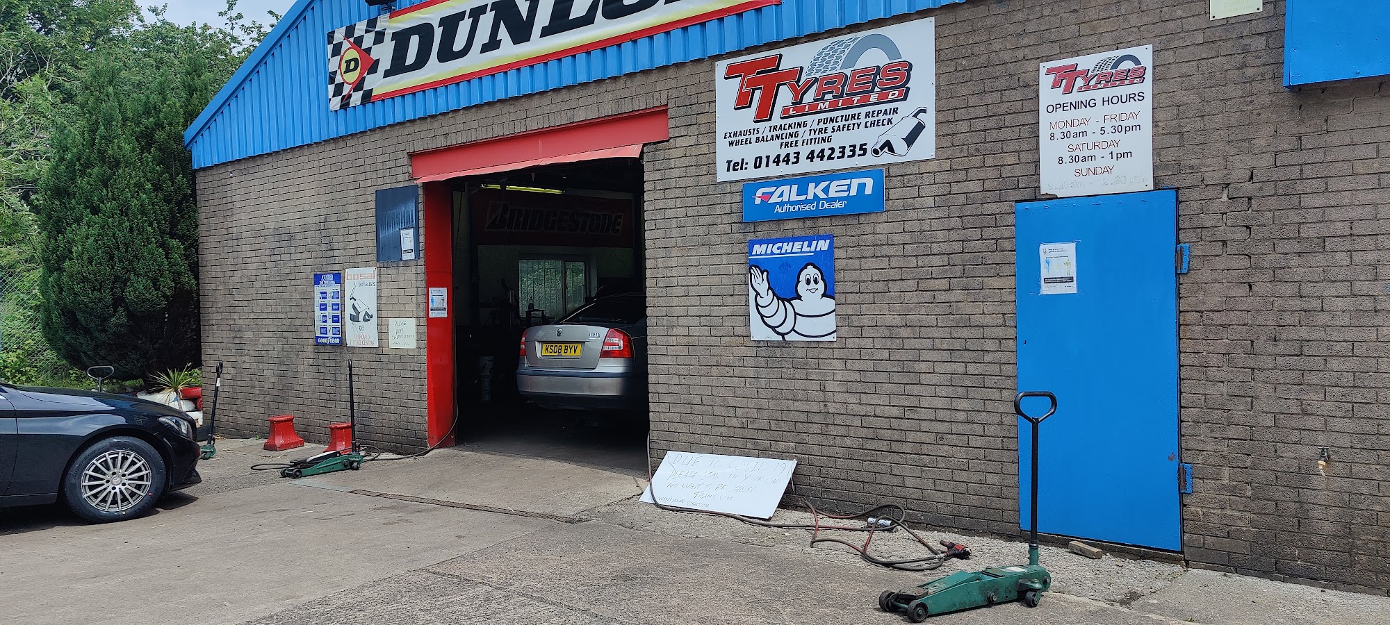 T Tyres